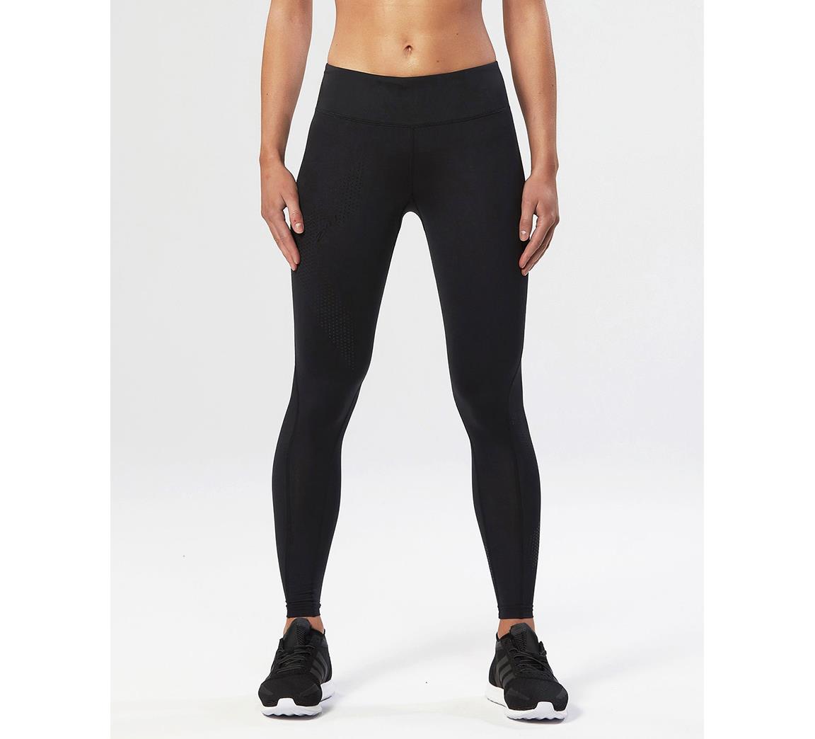 2XU Mid Rise Compression Tights Womens