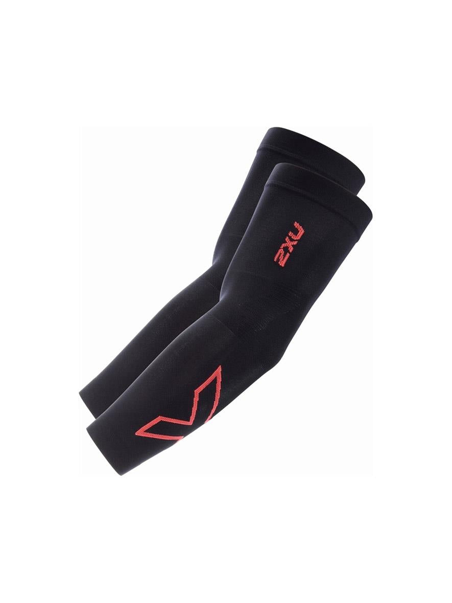 2XU Unisex Flex Running Compression Arm Sleeves