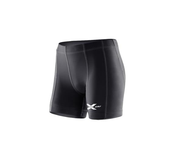 2XU Youth Compression 1/2 Shorts