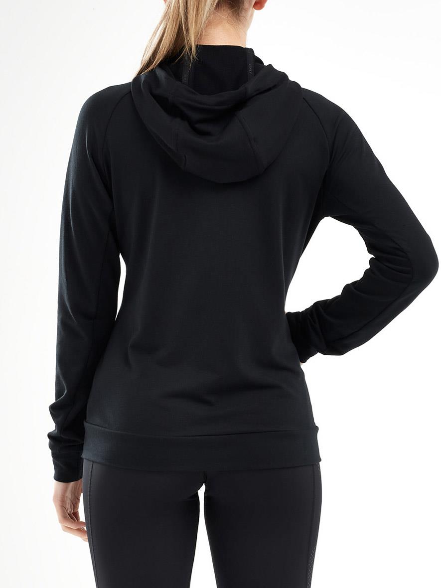 2XU Transit Zip Hoodie Womens