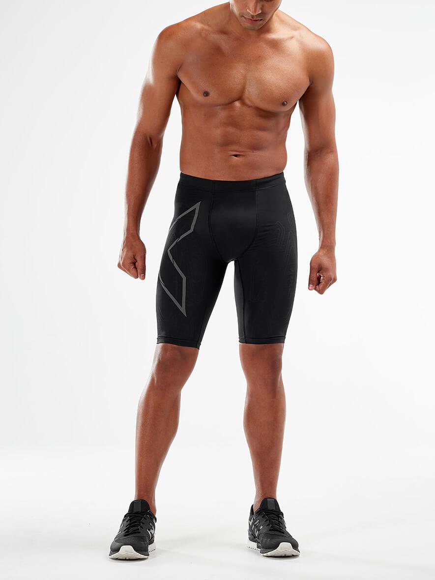 2XU Light Speed Compression Shorts Mens