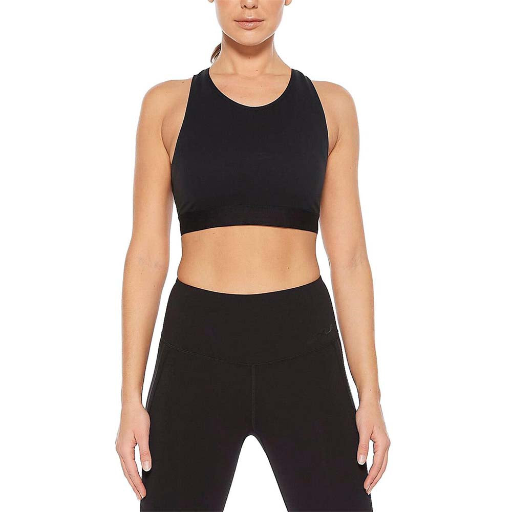 2XU Active Overlay Crop Womens