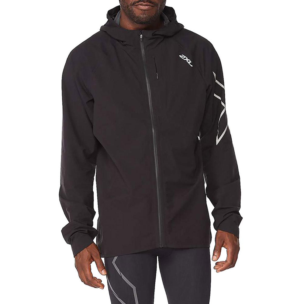 2XU Light Speed Waterproof Jacket Mens