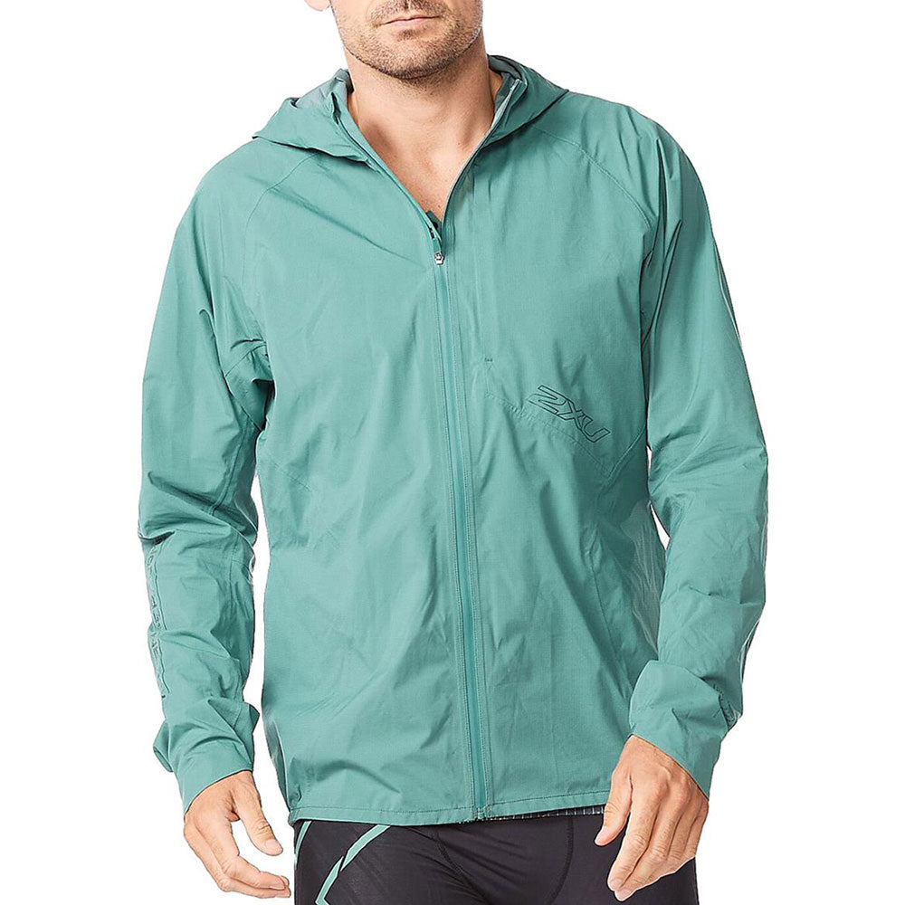 2XU Light Speed Waterproof Jacket Mens