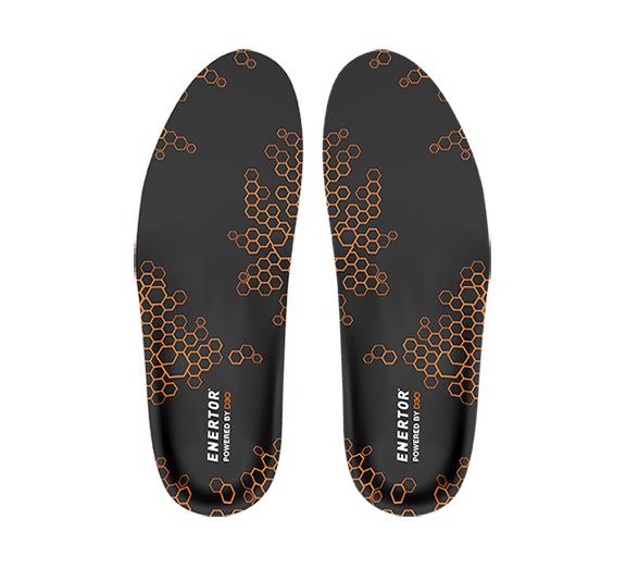 Enertor Comfort Insoles Full Length