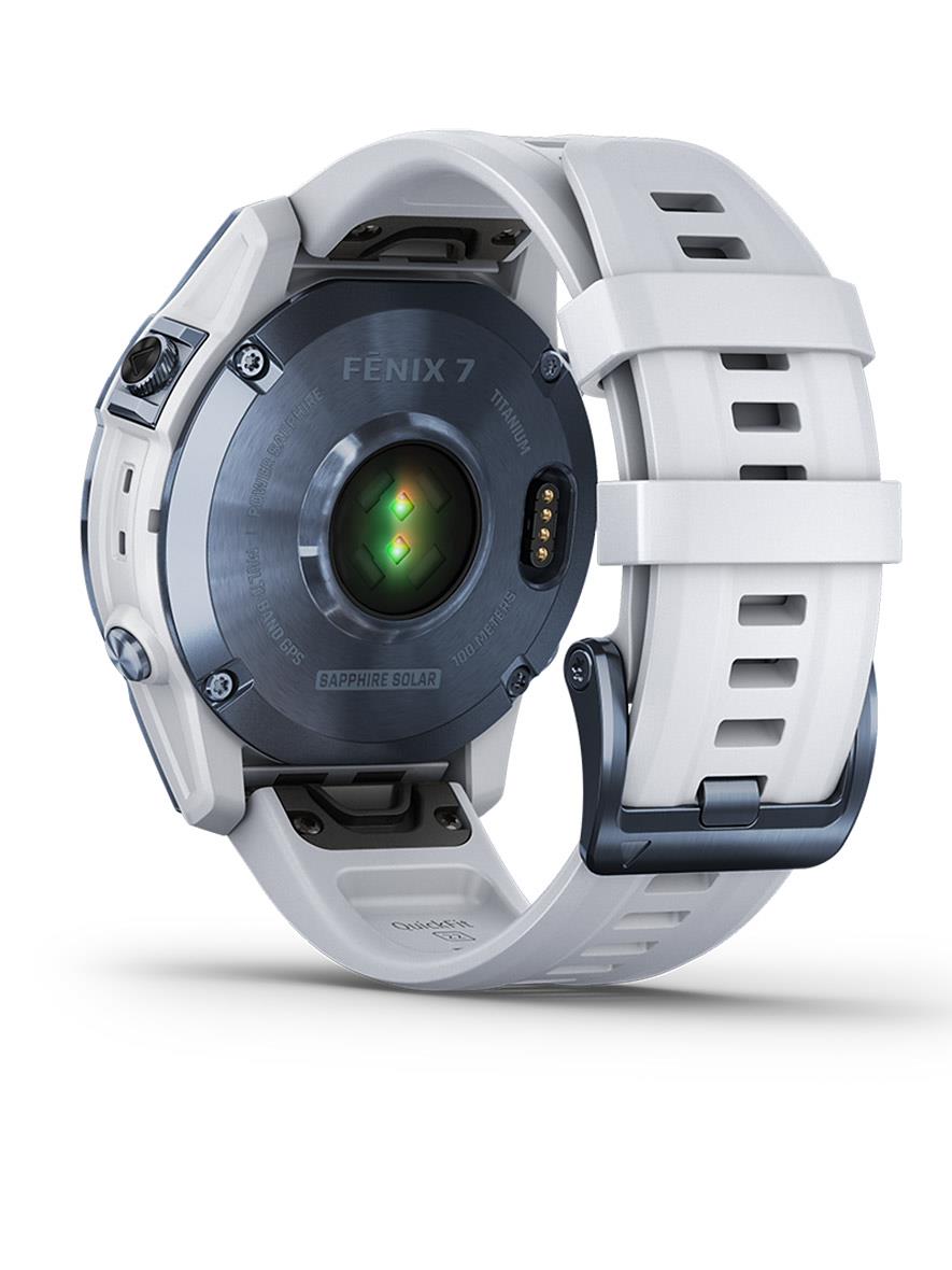 Garmin Fenix 7 Sapphire Solar