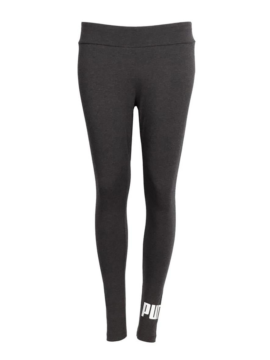 Puma Essentials Logo Leggings Womens