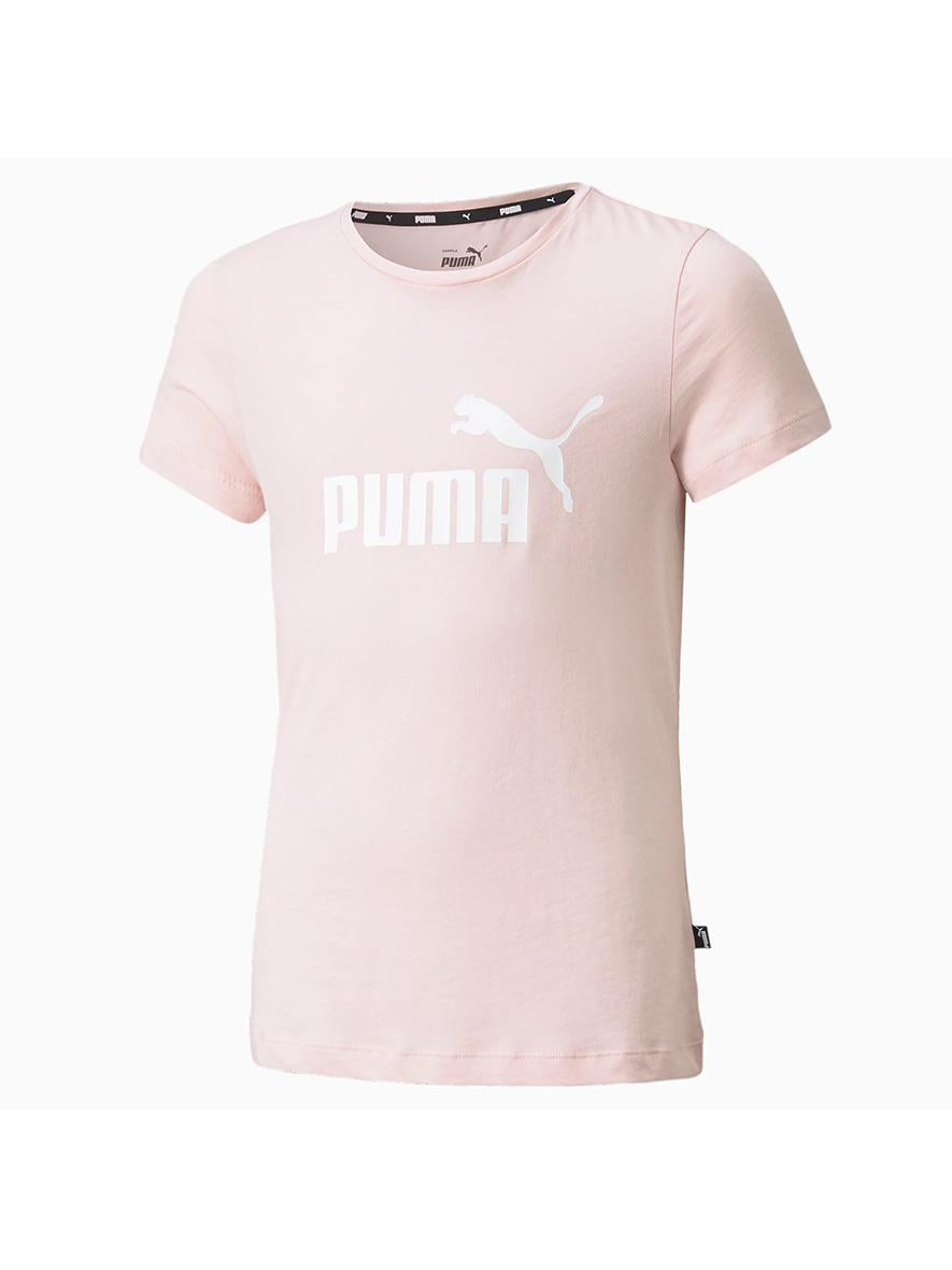 Puma Essentials Slim Logo Tee Womens