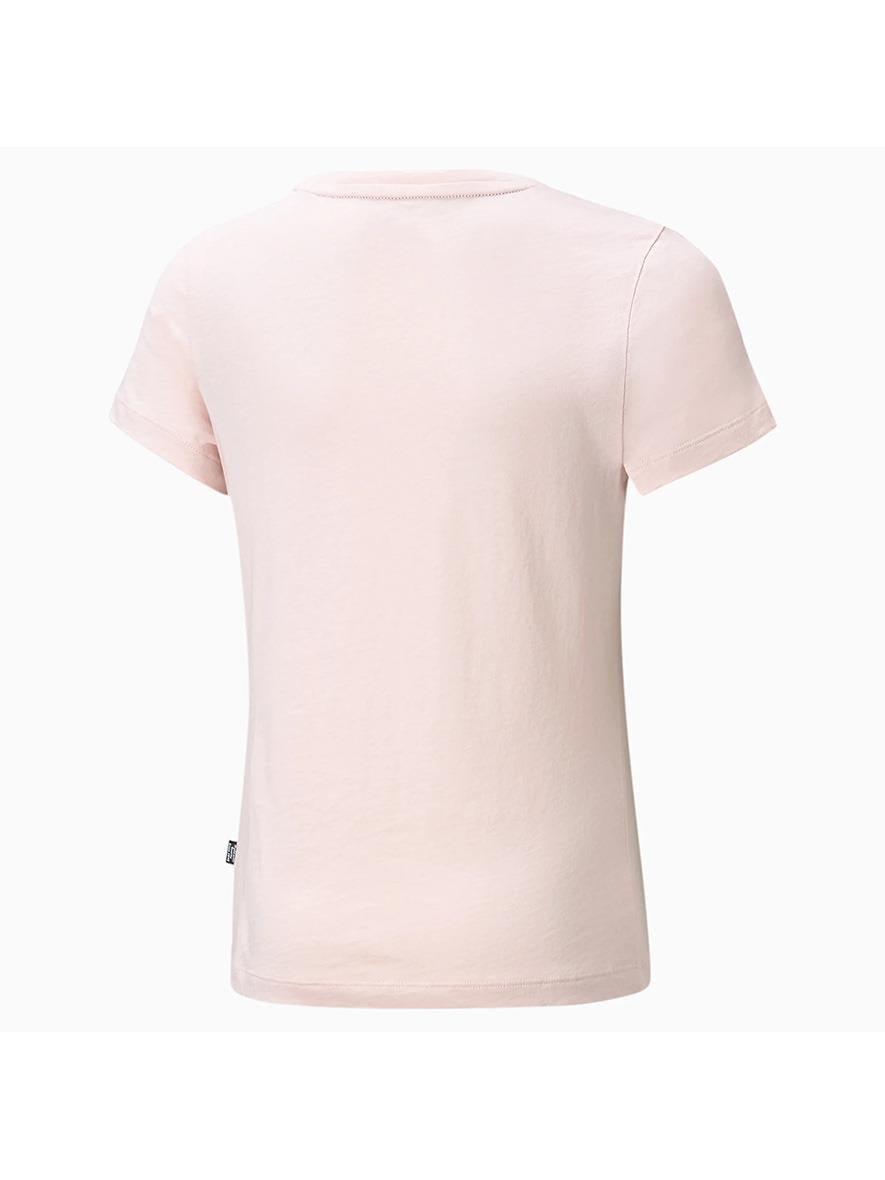 Puma Essentials Slim Logo Tee Womens