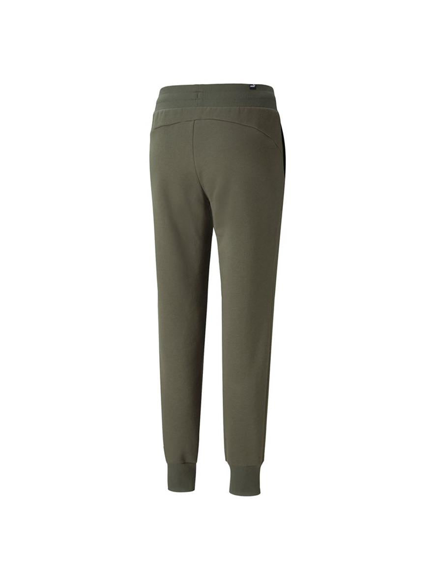 Puma Essentials+ Metallic Leggings Womens