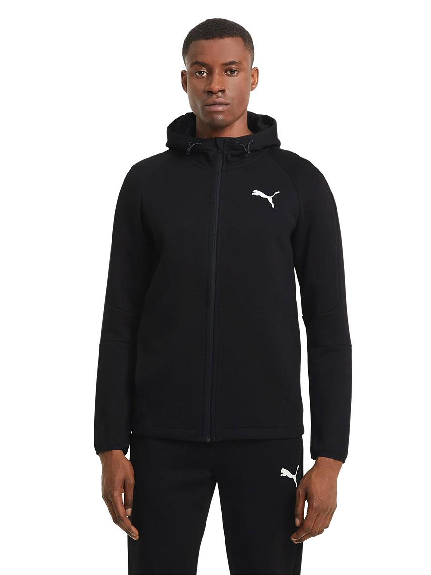 Puma Evostripe Full Zip Hoodie Mens