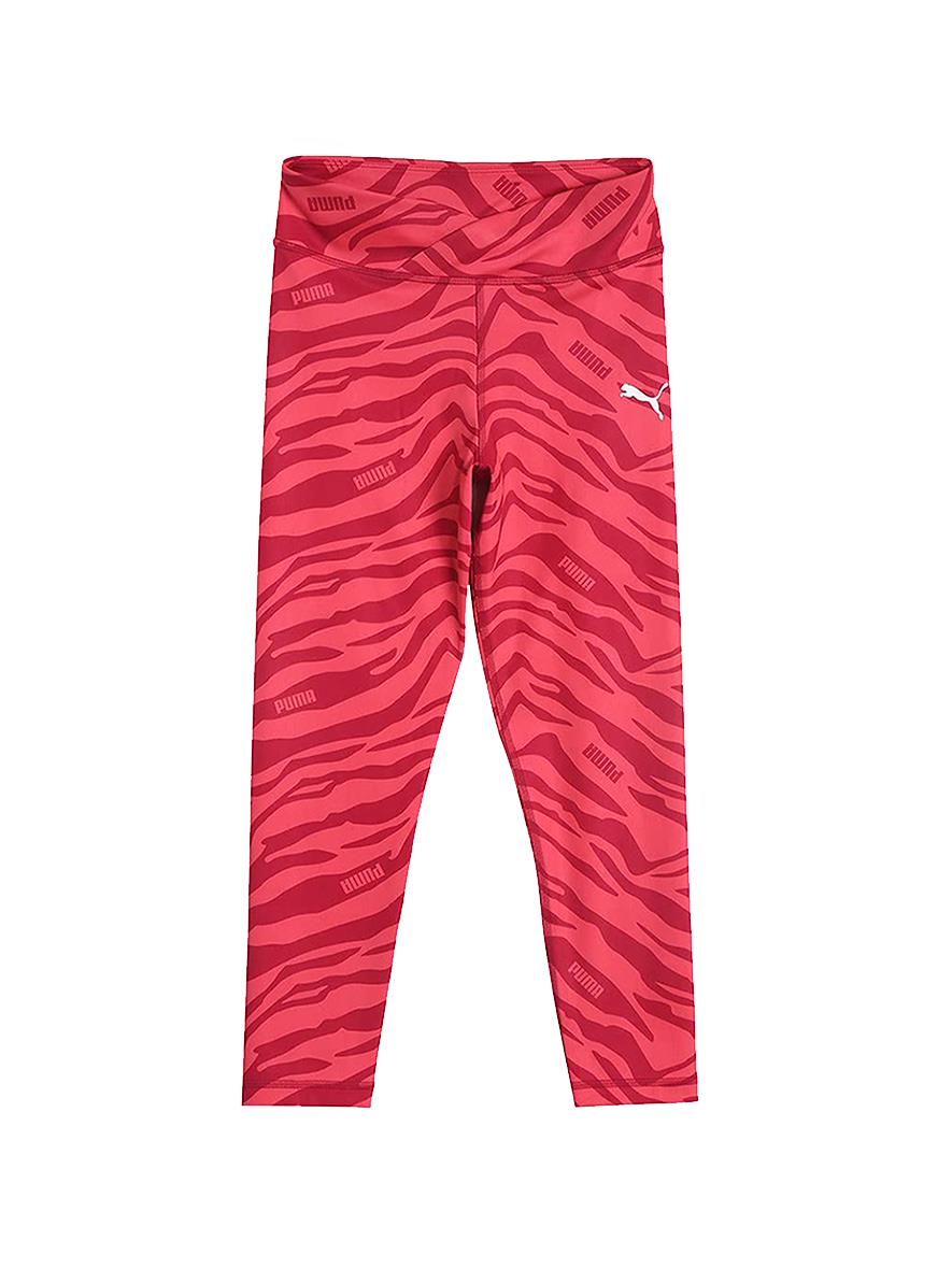 Puma Modern Sports 7/8 AOP Tights Girls