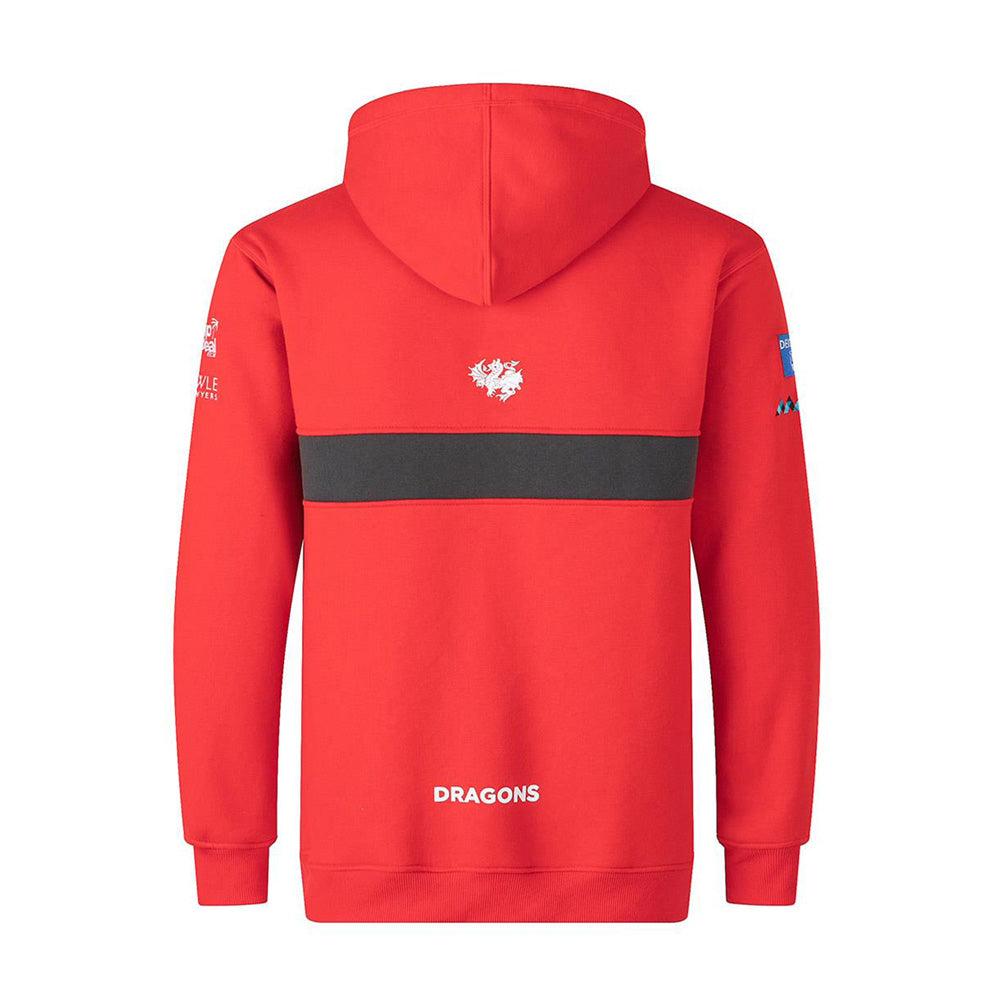 St George Dragons Team Hoodie 2022