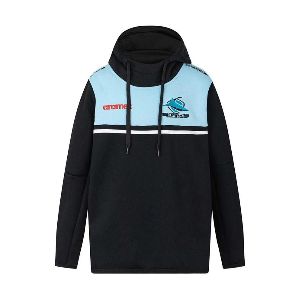 Cronulla Sharks 2023 Pullover Hoodie Youth