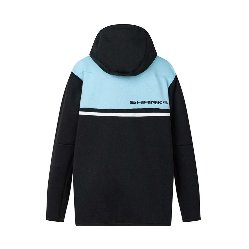 Cronulla Sharks 2023 Pullover Hoodie Youth