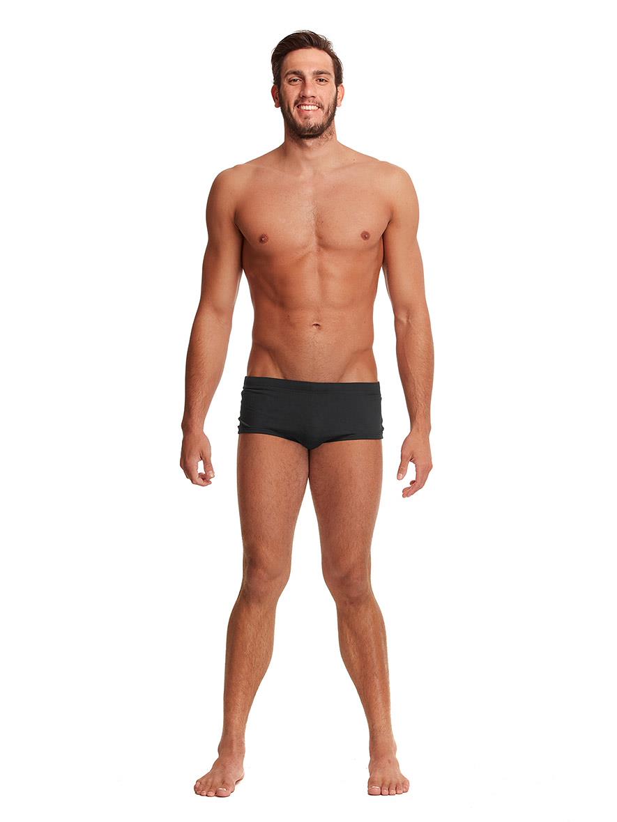 Funky Trunks Plain Front Trunks Party Trunks Mens