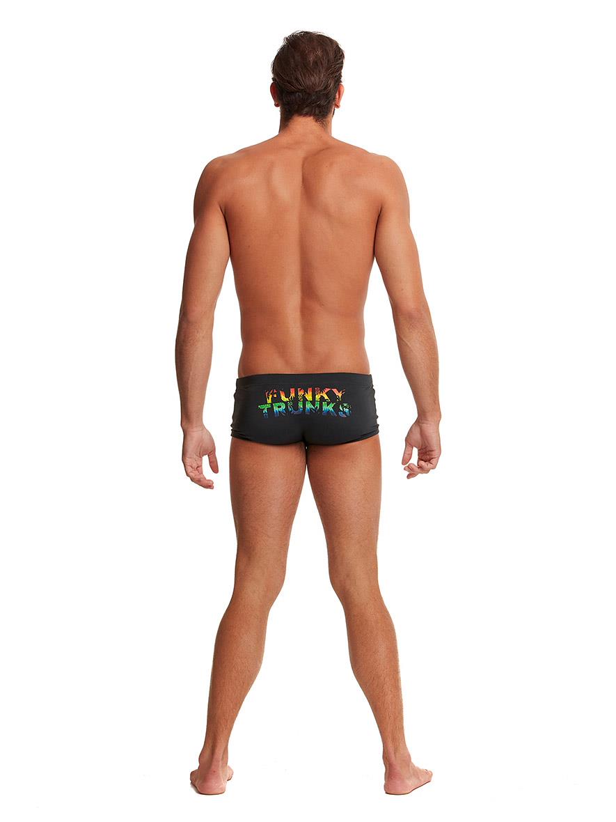 Funky Trunks Plain Front Trunks Party Trunks Mens