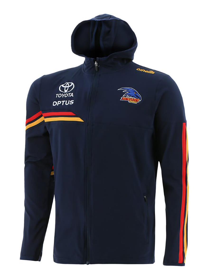 Adelaide Crows Youth Team Hoodie 2021