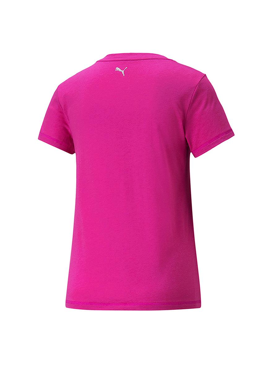 Puma Stardust Crystalline Short Sleeve Tee Womens