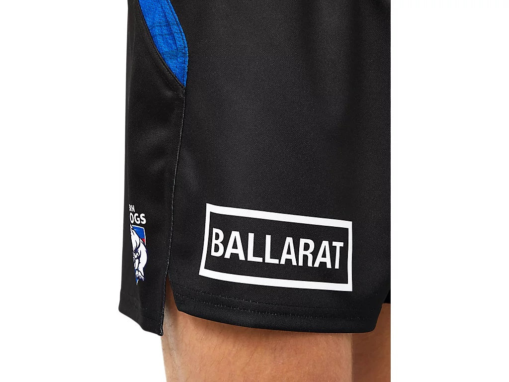 Western Bulldogs Replica Training Short 2022