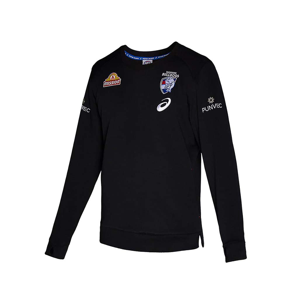 Western Bulldogs Crew Sweater 2022