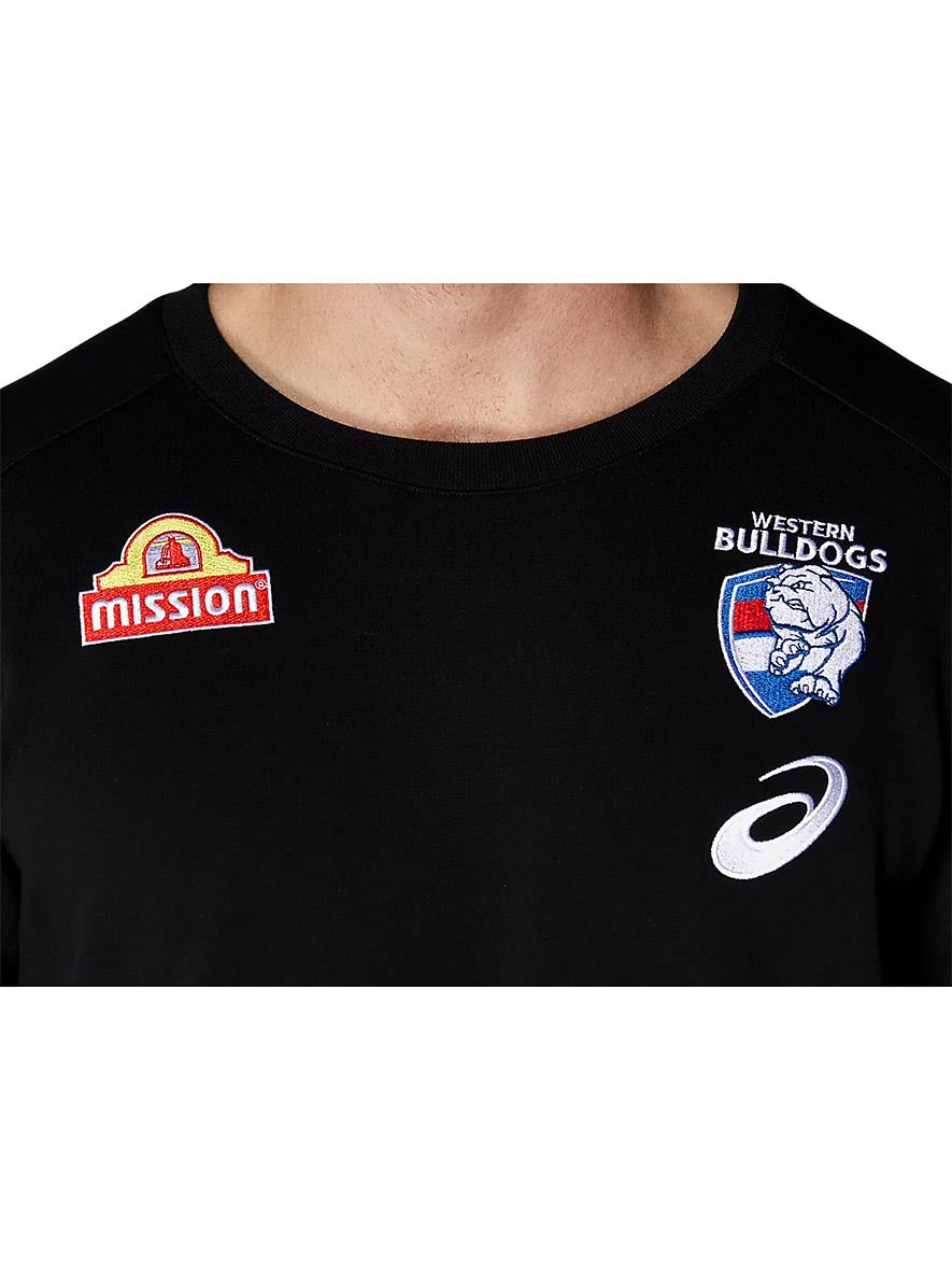 Western Bulldogs Crew Sweater 2022