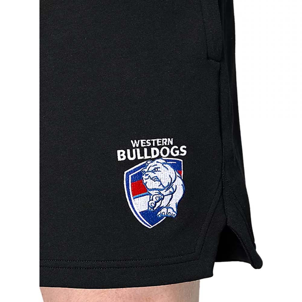 Western Bulldogs Fleece Short 2022