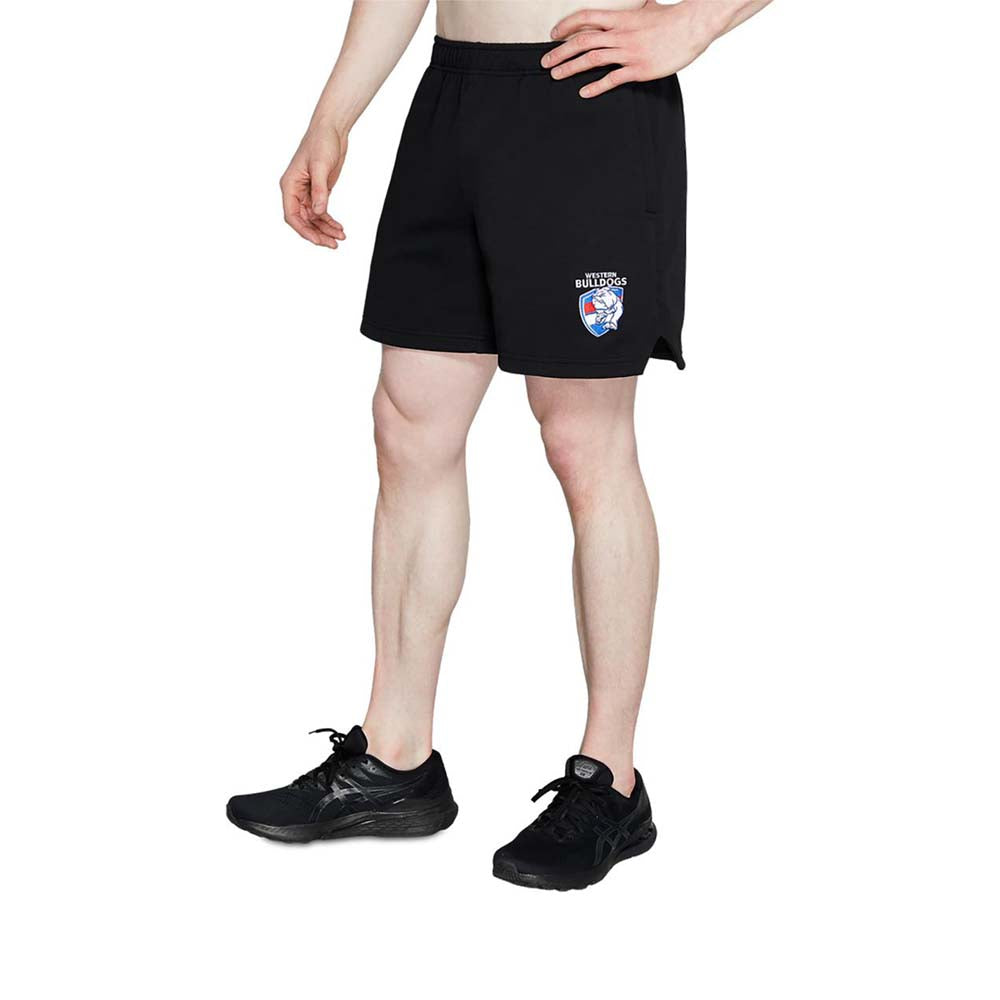 Western Bulldogs Fleece Short 2022