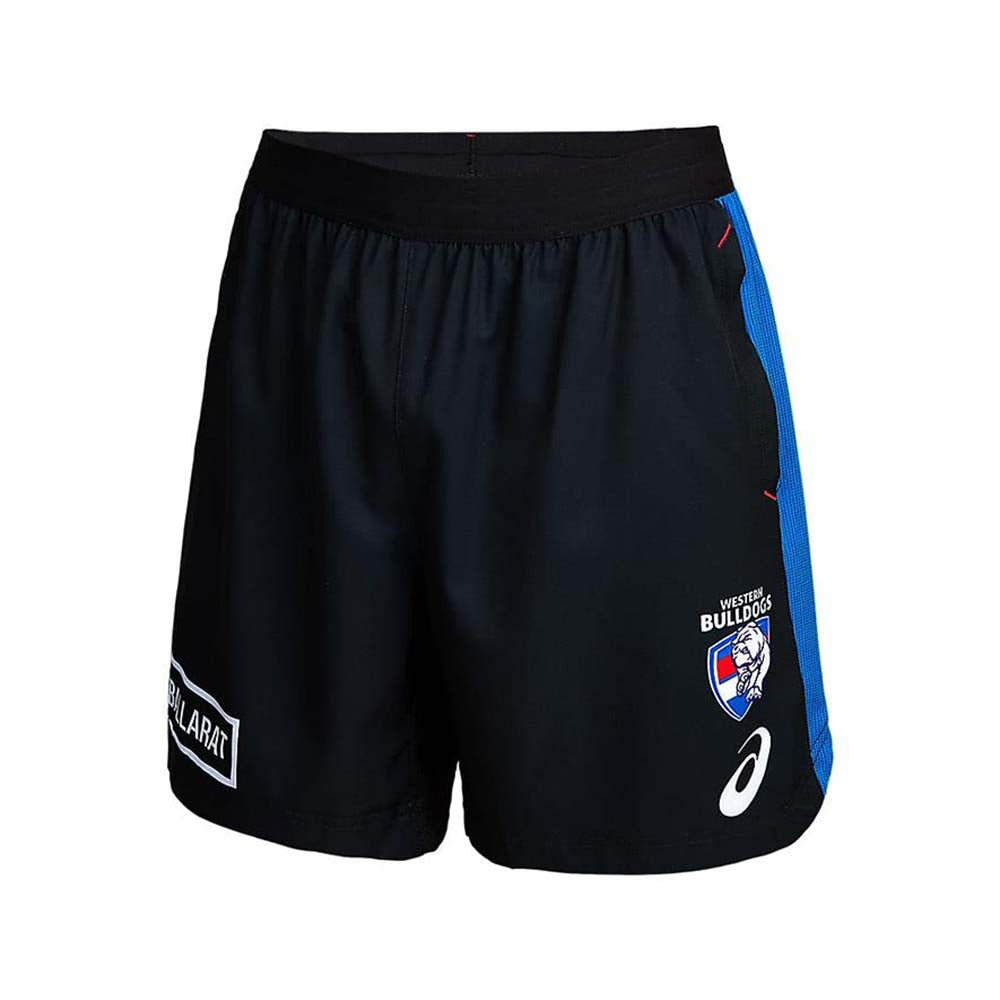 Western Bulldogs Gym Shorts 2022