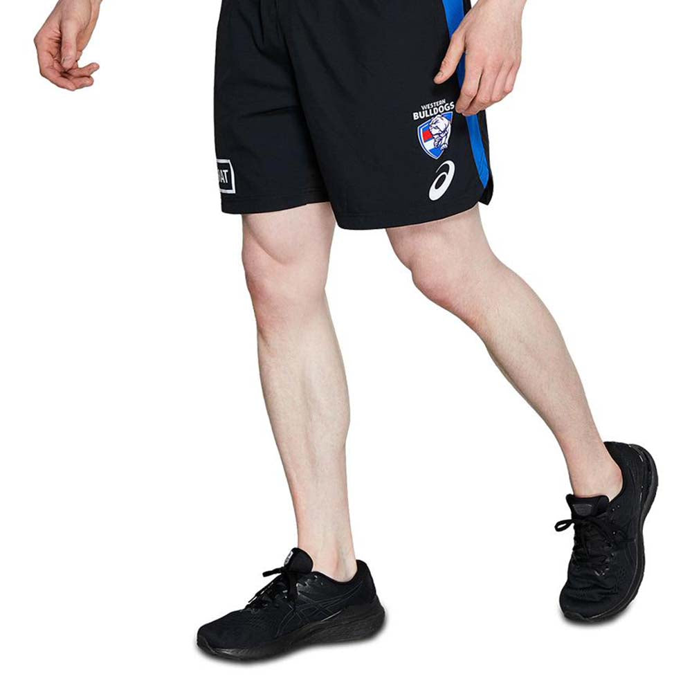 Western Bulldogs Gym Shorts 2022