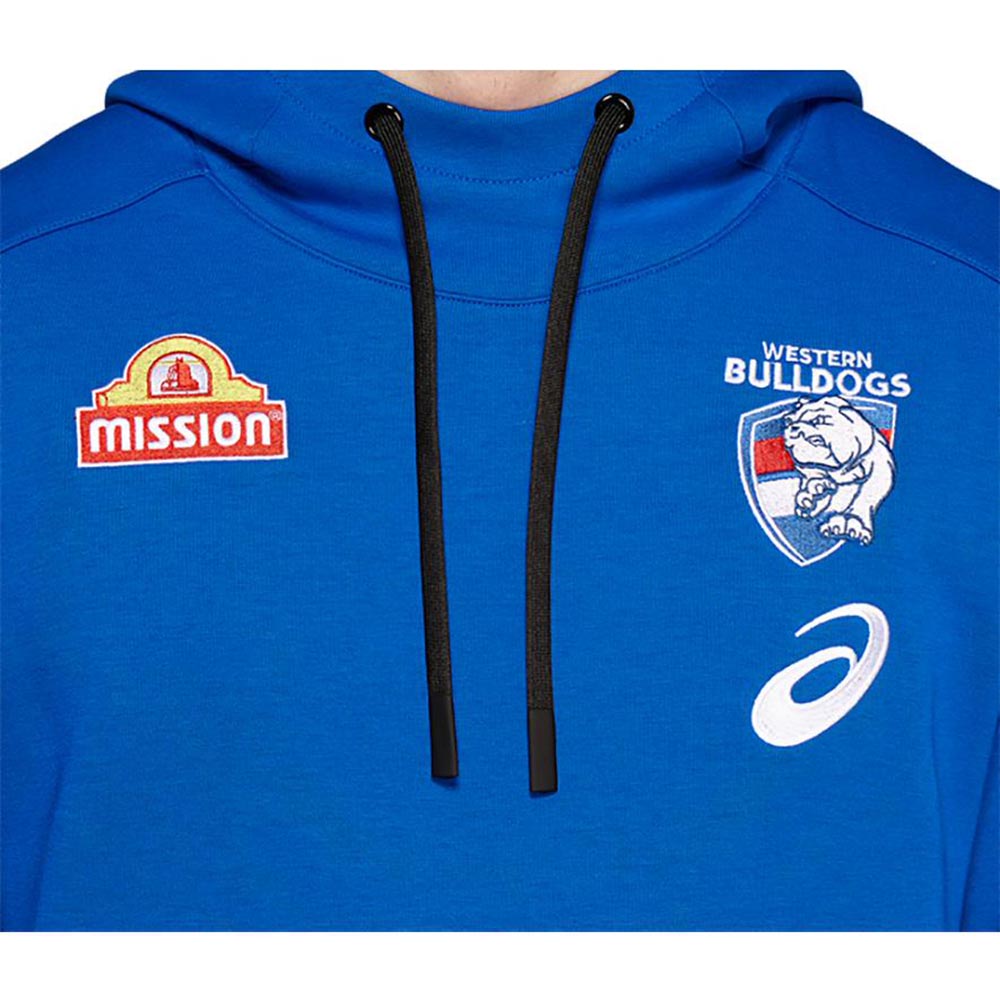 Western Bulldogs Hoodie 2022