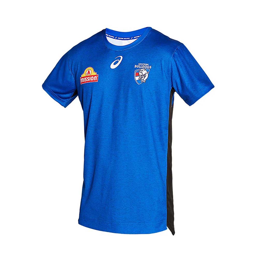 Western Bulldogs Training Tees 2022