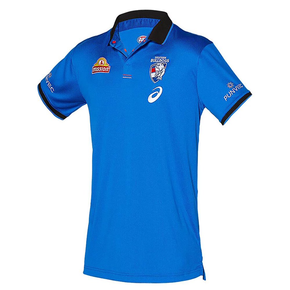 Western Bulldogs Media Polo 2022