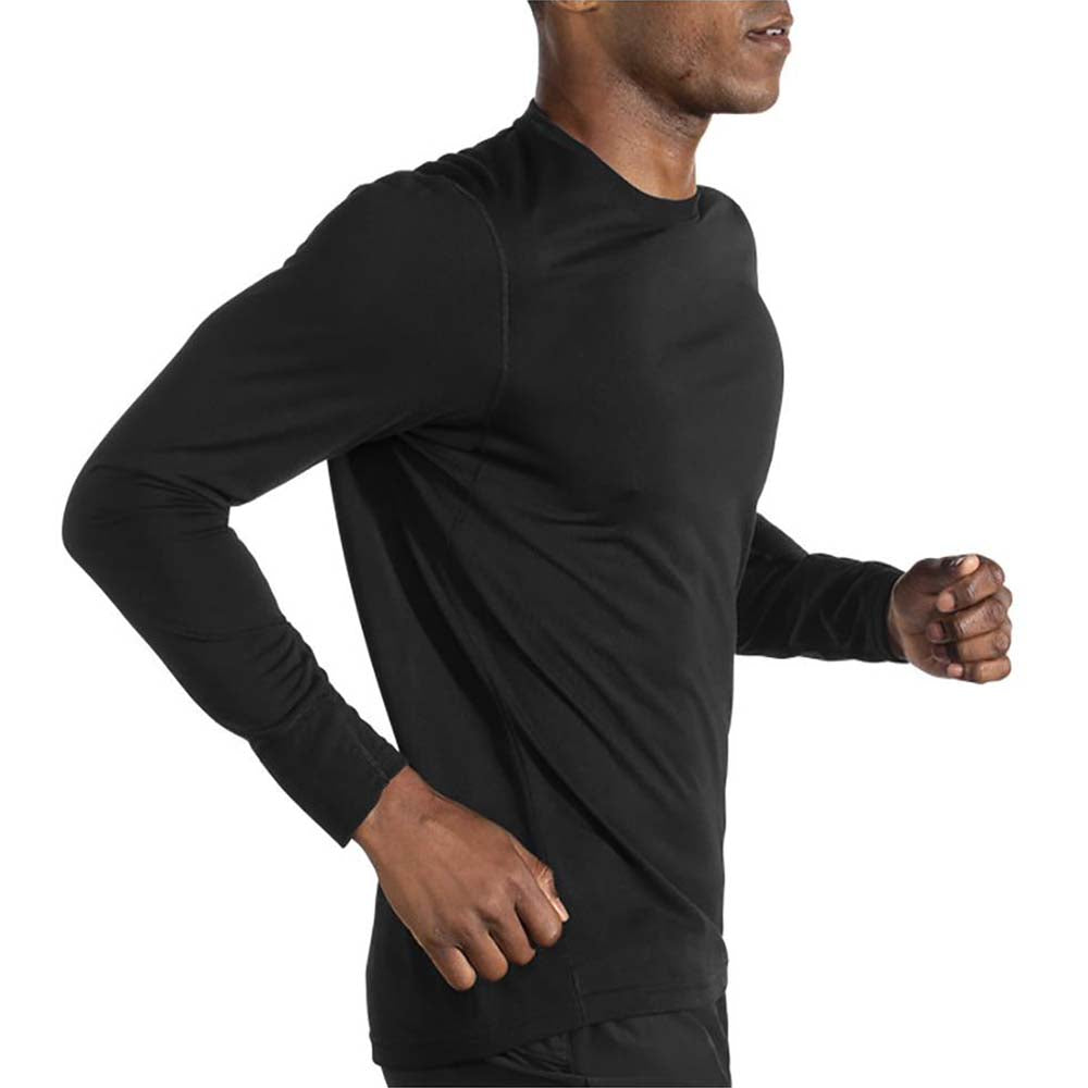 Brooks Distance Long Sleeve Mens