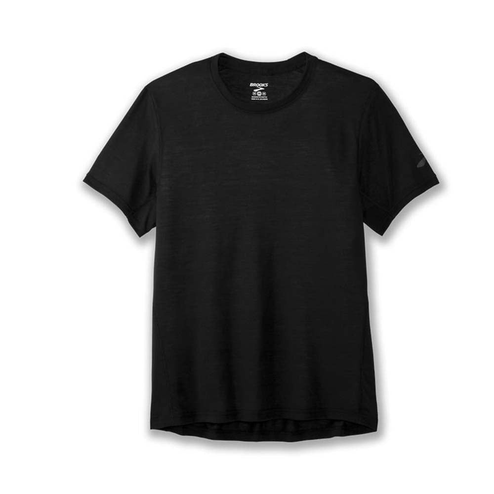 Brooks Distance Short Sleeve Mens