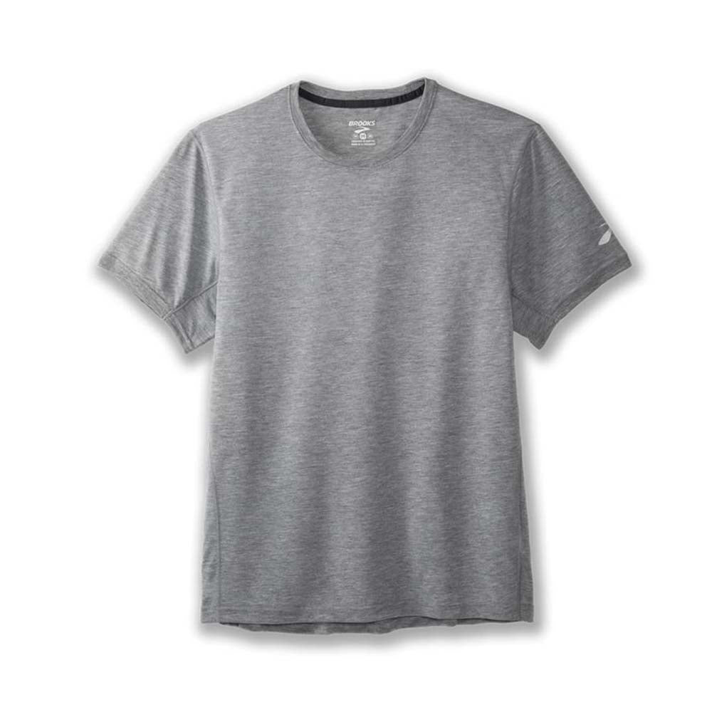 Brooks Distance Short Sleeve Mens