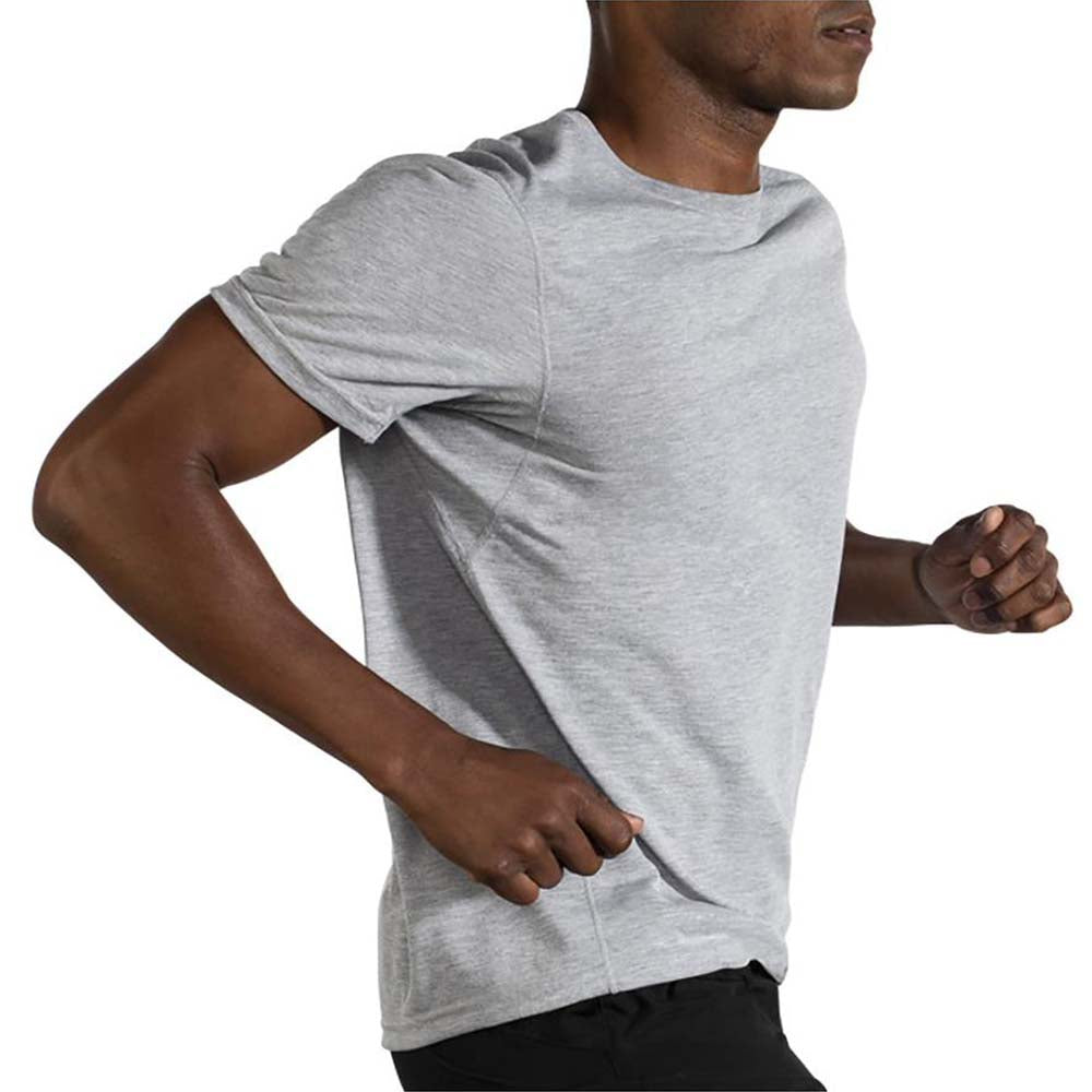 Brooks Distance Short Sleeve Mens