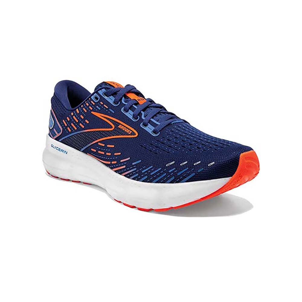 Brooks Glycerin GTS 20 Wide Mens