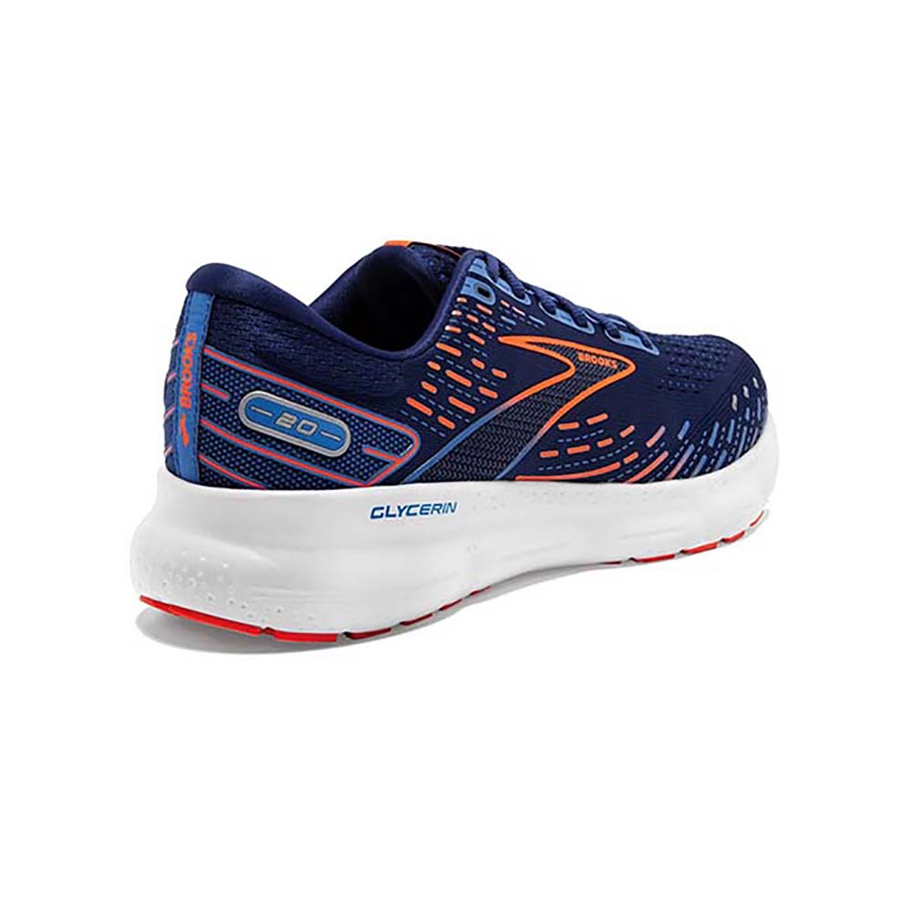 Brooks Glycerin GTS 20 Wide Mens