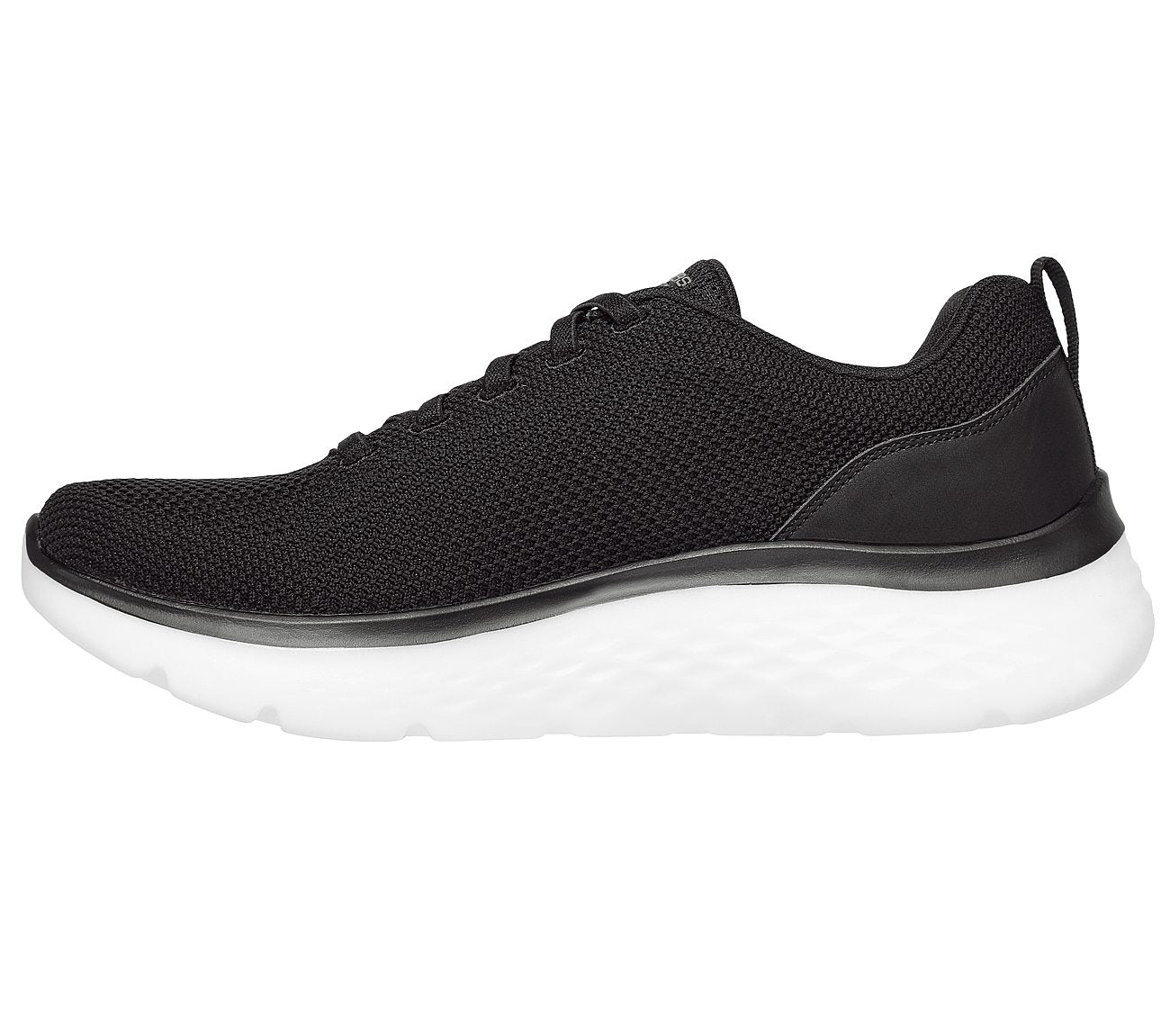 Skechers Go Walk Hyper Burst Nanocore Mens