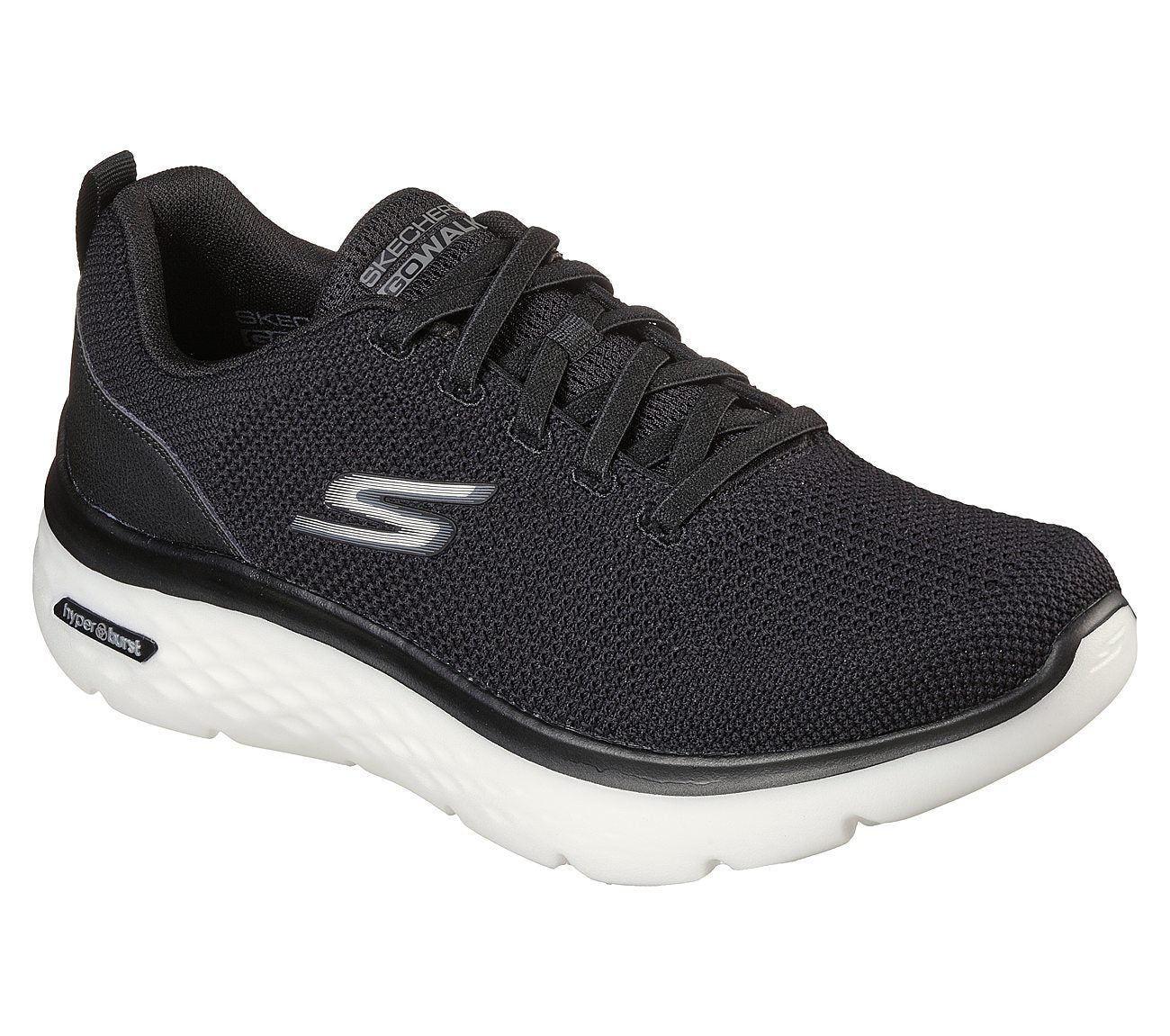 Skechers Go Walk Hyper Burst Nanocore Mens