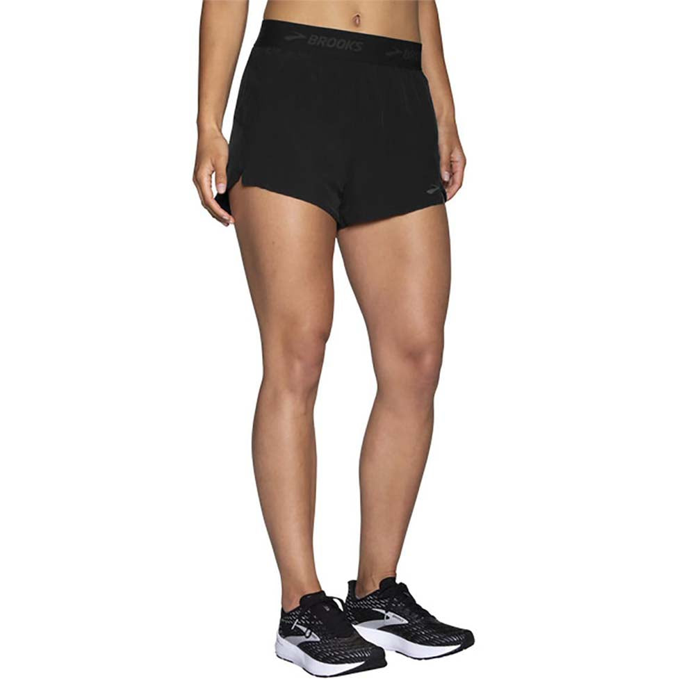 Brooks Chaser 3in Short Womens