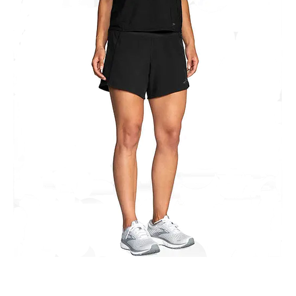 Brooks Chaser 5in Short Womens