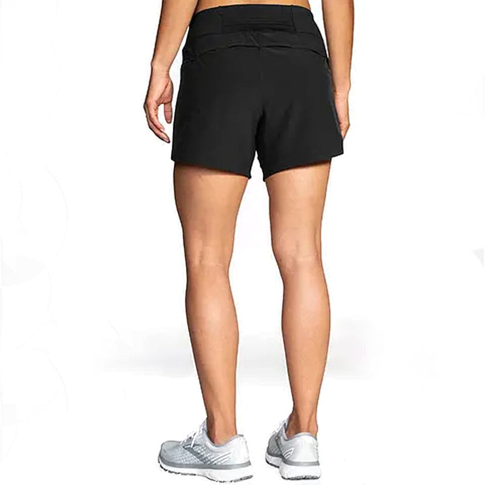 Brooks Chaser 5in Short Womens