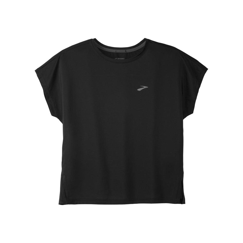 Brooks Sprint Free Short Sleeve Womens