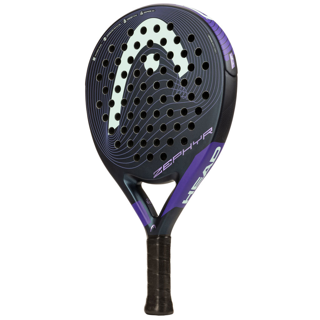 HEAD Zephyr Padel Racquet