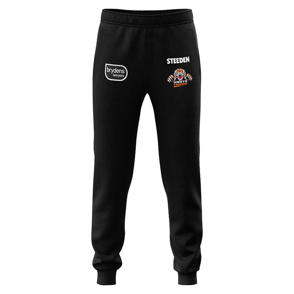 Wests Tigers Players Tapered Jogger Pants 2021