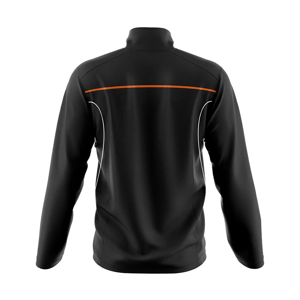 Wests Tigers Players Replica Spray Jacket 2021