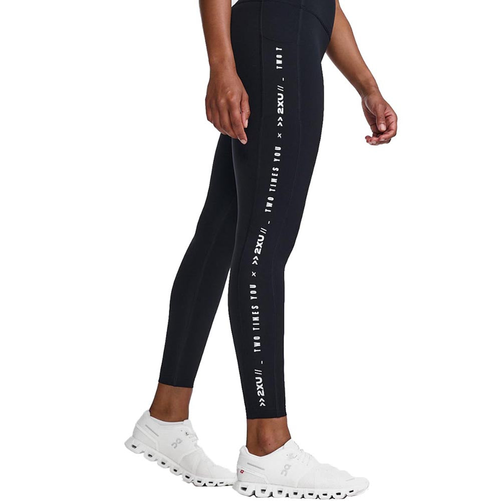 2XU Form Lineup Hi-Rise Comp Tight Womens