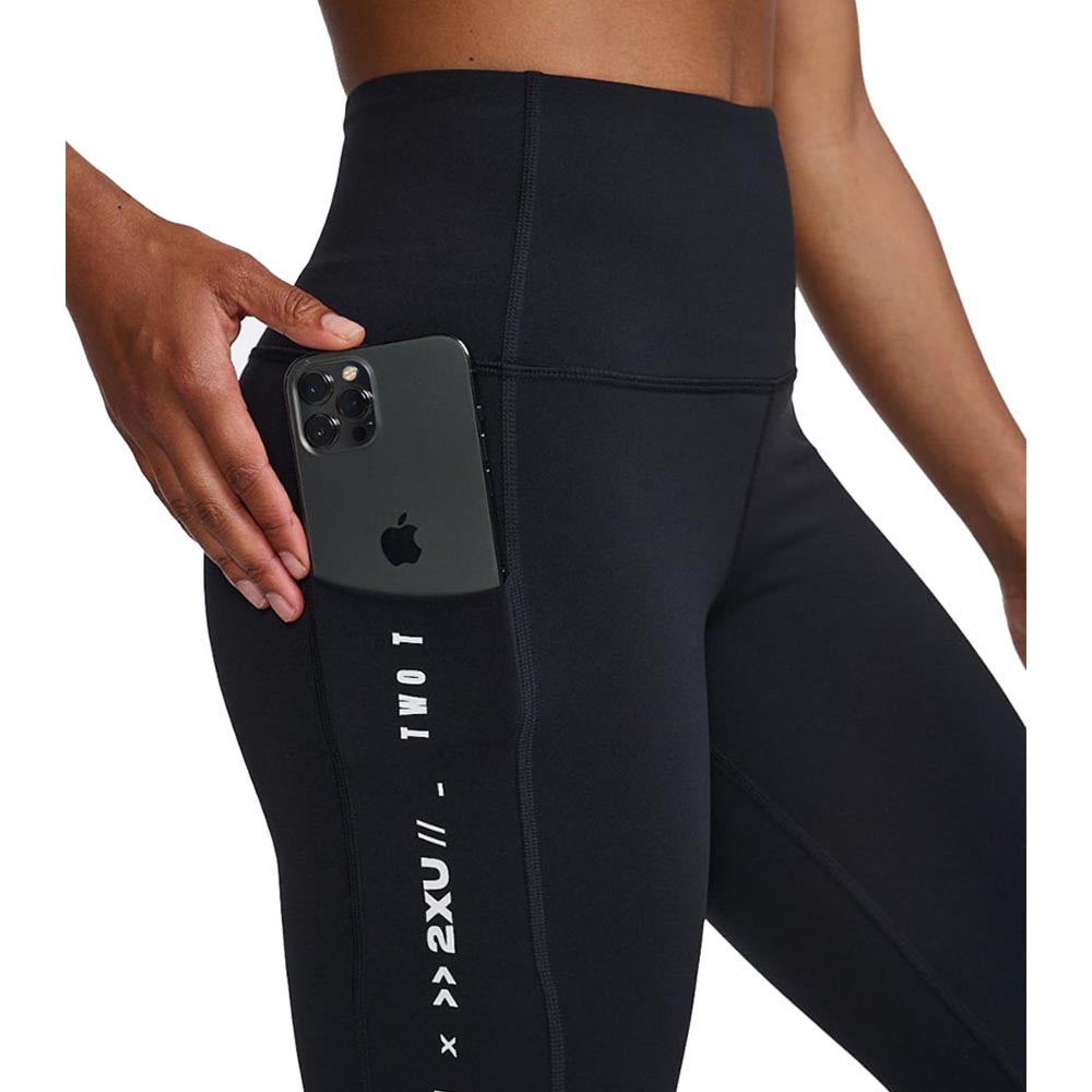 2XU Form Lineup Hi-Rise Comp Tight Womens